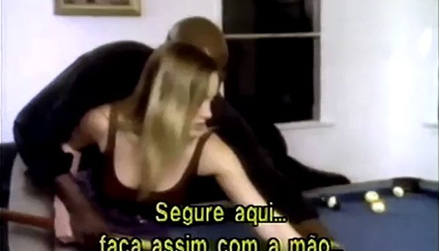 Bilardo Öğretmeni Karaoğlan +18 Filmler